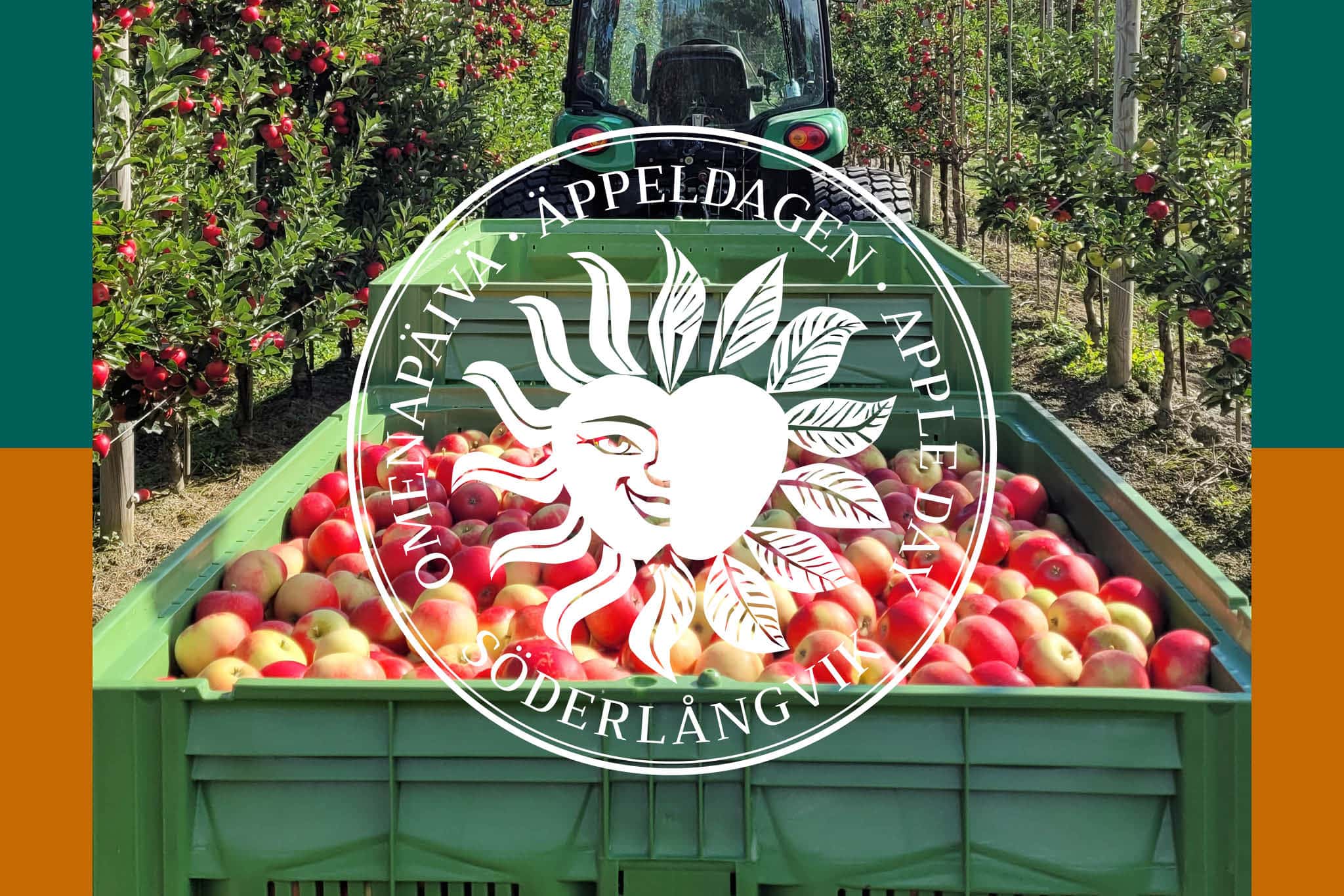 Äppeldagen 26.9.2026